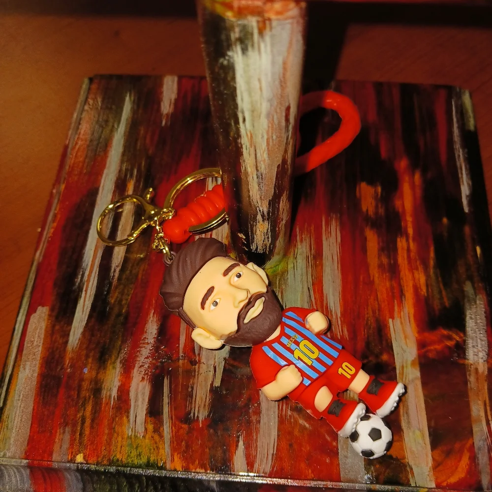 Messi Keychain⚽️ - Picture 4 of 5